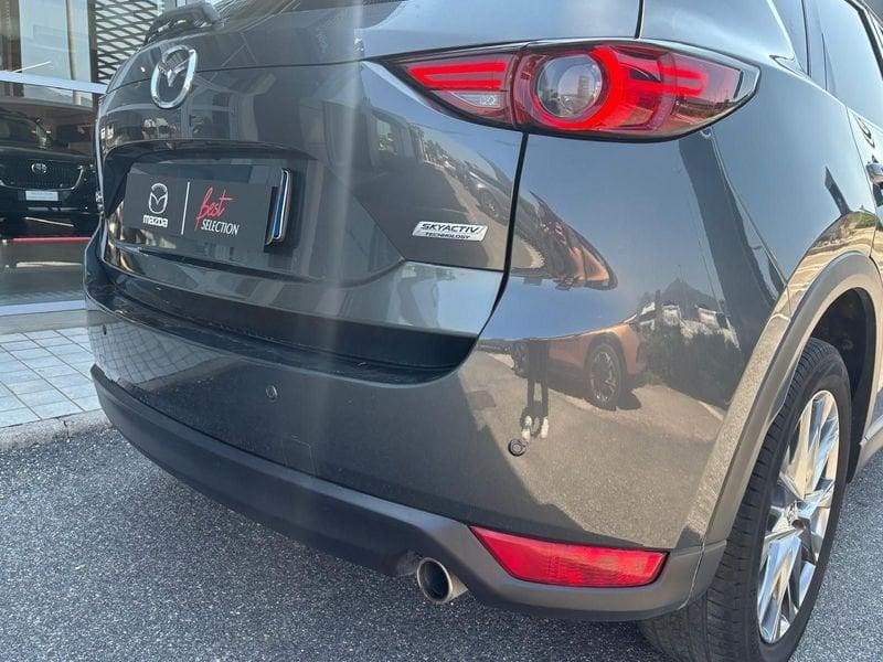Mazda CX-5 CX-5 2.2L Skyactiv-D 184 CV AWD Signature 6AT