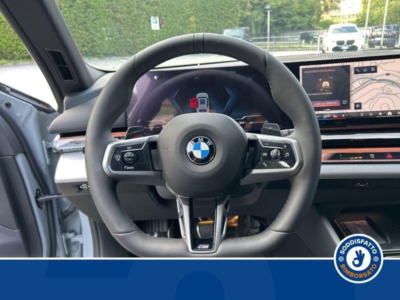 BMW Serie 5 Touring 520d xDrive M Sport Pro
