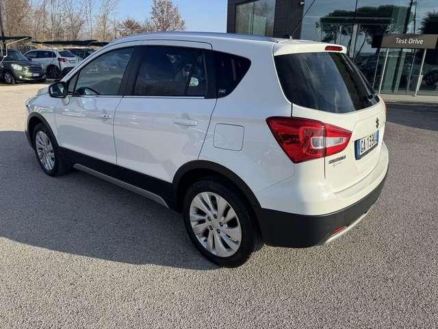 Suzuki S-Cross 1.4 Hybrid Cool