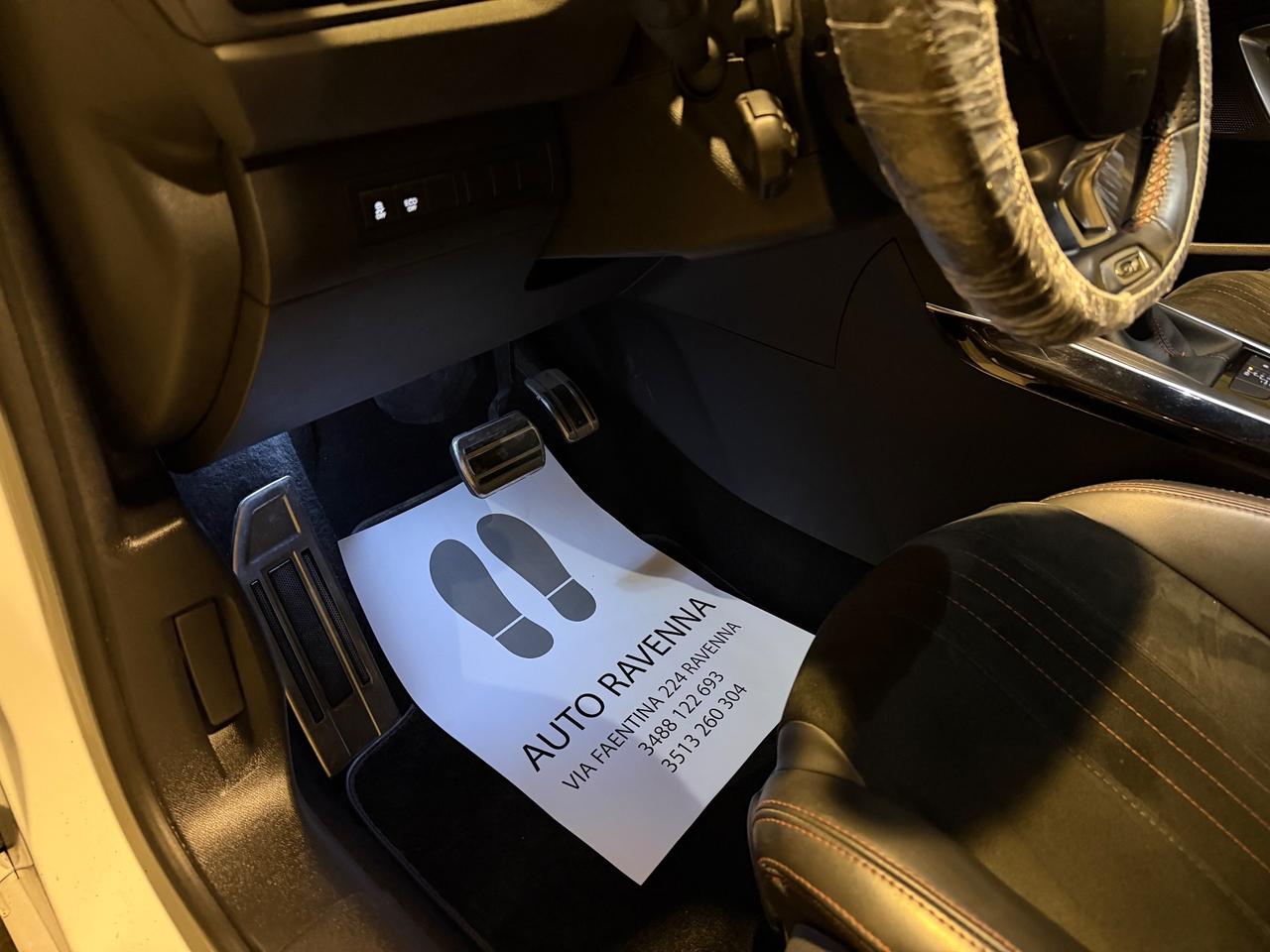 Peugeot 308 2.0 BlueHDi 180CV GT 2016 Euro 6