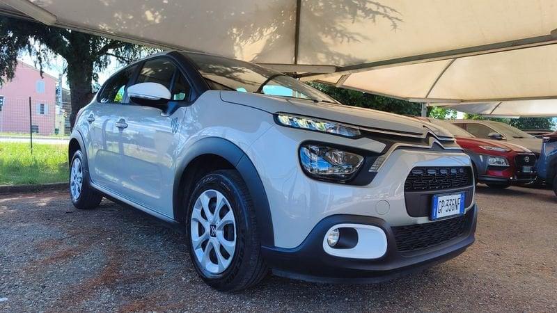 Citroën C3 PureTech 83 S&S You! Neo patentati