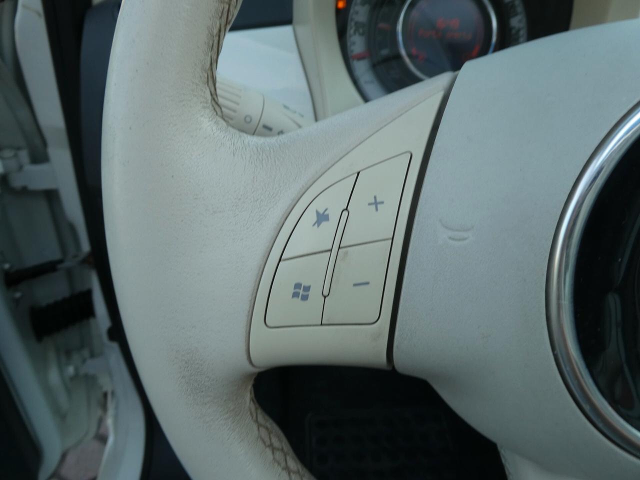 Fiat 500 C 1.2 Lounge CABRIO OK NEOPATENTATI