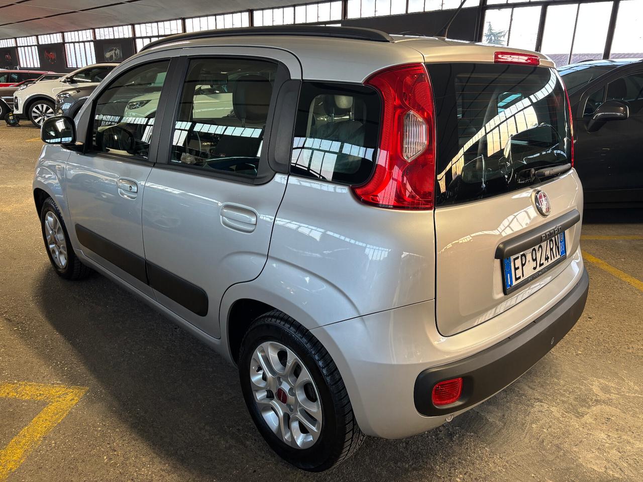 Fiat Panda 1.2 51KW 69CV Pop