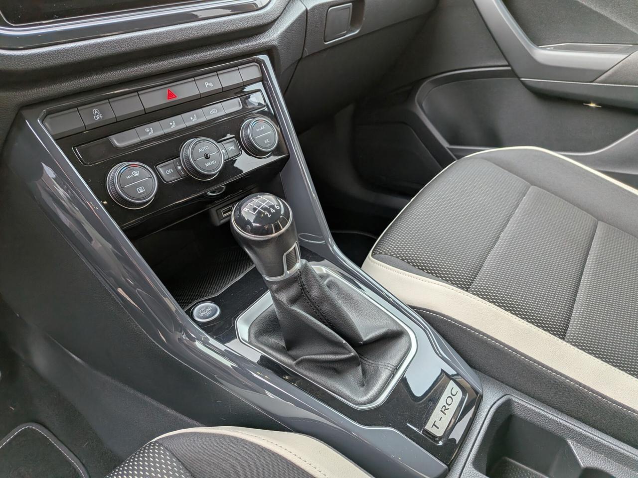 VW T-ROC 1.6 TDI 116CV STYLE