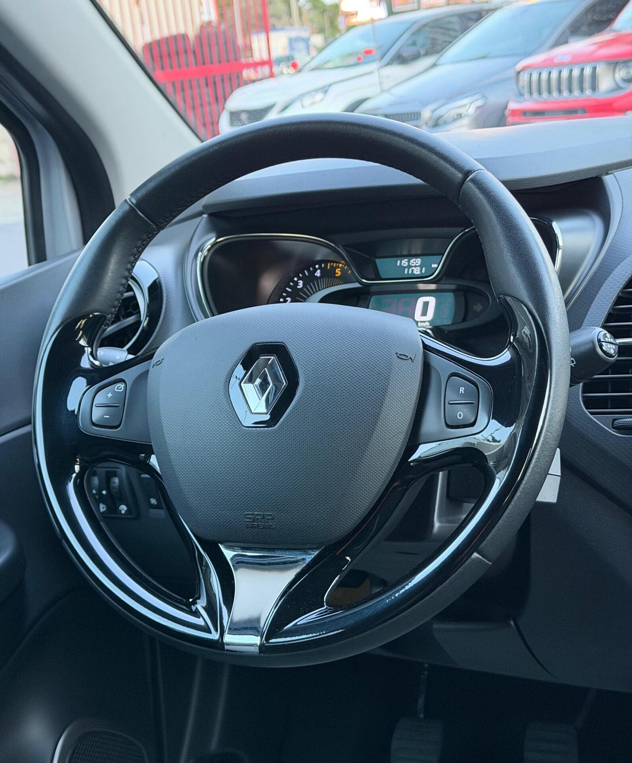 Renault Captur 1.5 dCi 90 CV Energy R-Link