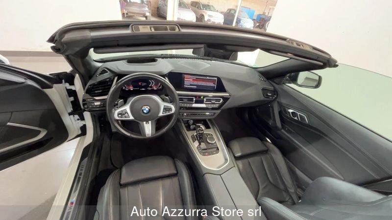 BMW Z4 Z4 sDrive 20i Msport auto *PROMO AZZURRA*