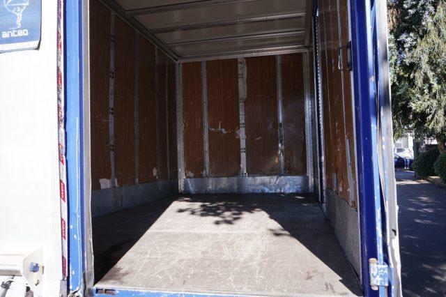 MERCEDES-BENZ Sprinter T43/35 314 CDI P.L. Cabinato #SPONDA IDRAULICA