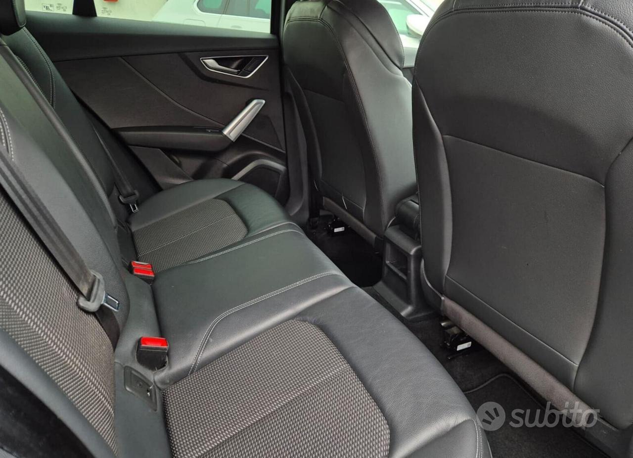 Audi Q2 150CV S-tronic S-line