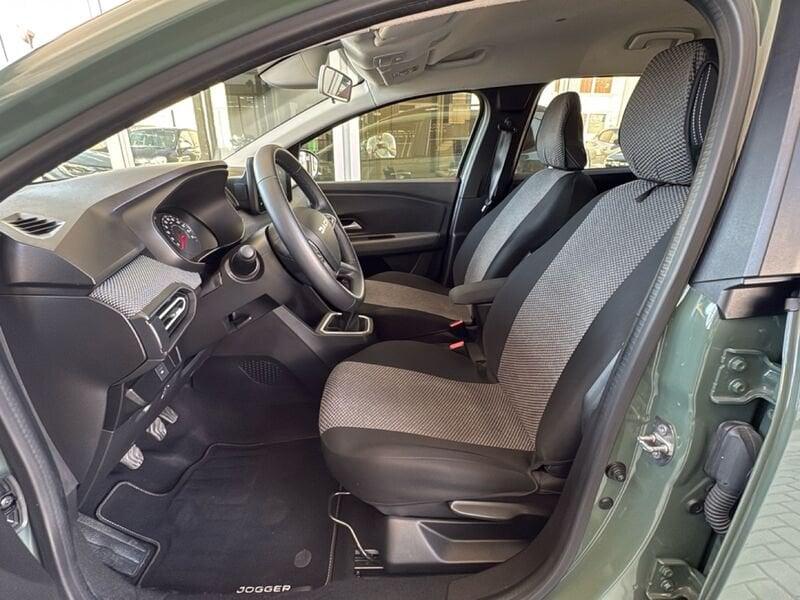 Dacia Jogger Jogger 1.0 tce Expression Gpl 100cv 7 posti