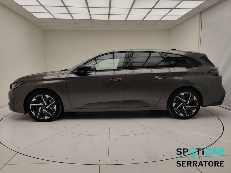 Peugeot 308 III 2021 SW SW 1.5 bluehdi Allure Pack s&s 130cv eat8