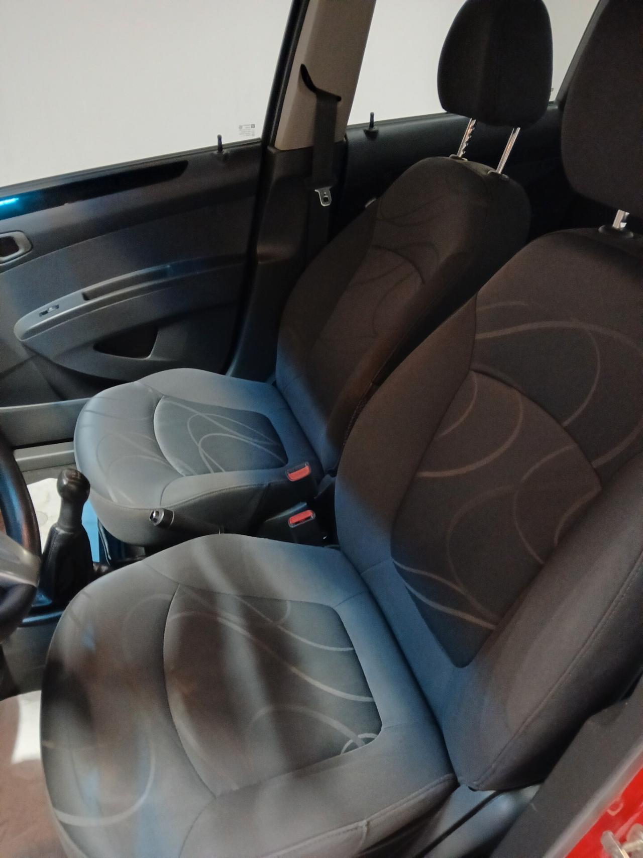 Chevrolet Spark 1.2 LS GPL Eco Logic