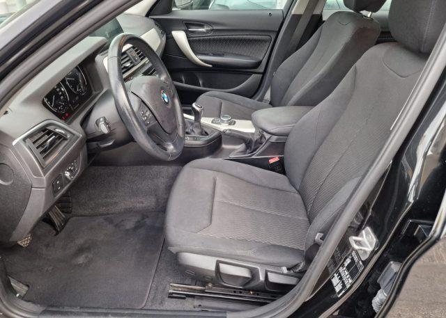 BMW 114 d 5p. Advantage OK NEO PATENTATI