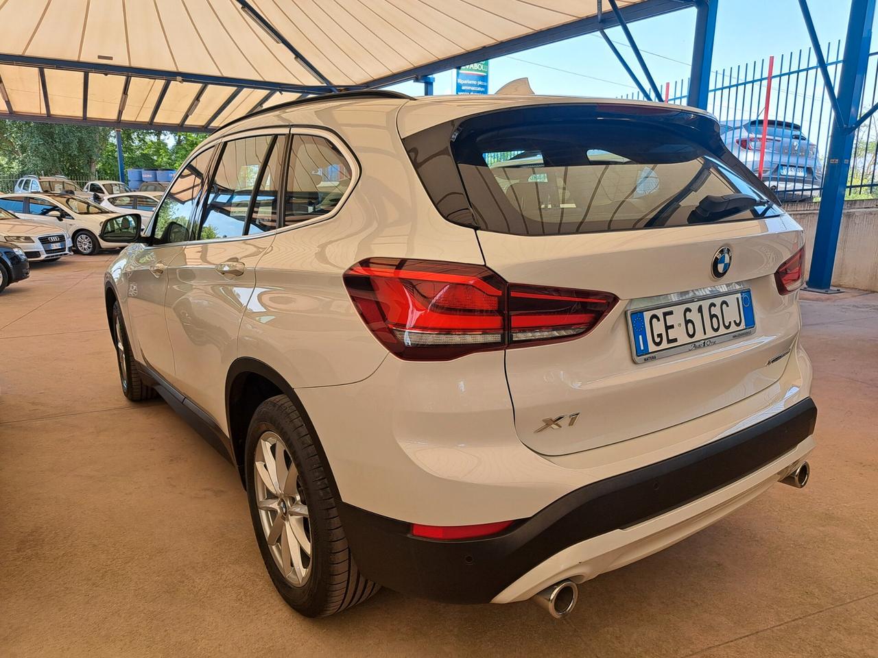 Bmw X1 XDrive 20d Business Advantage Autom.