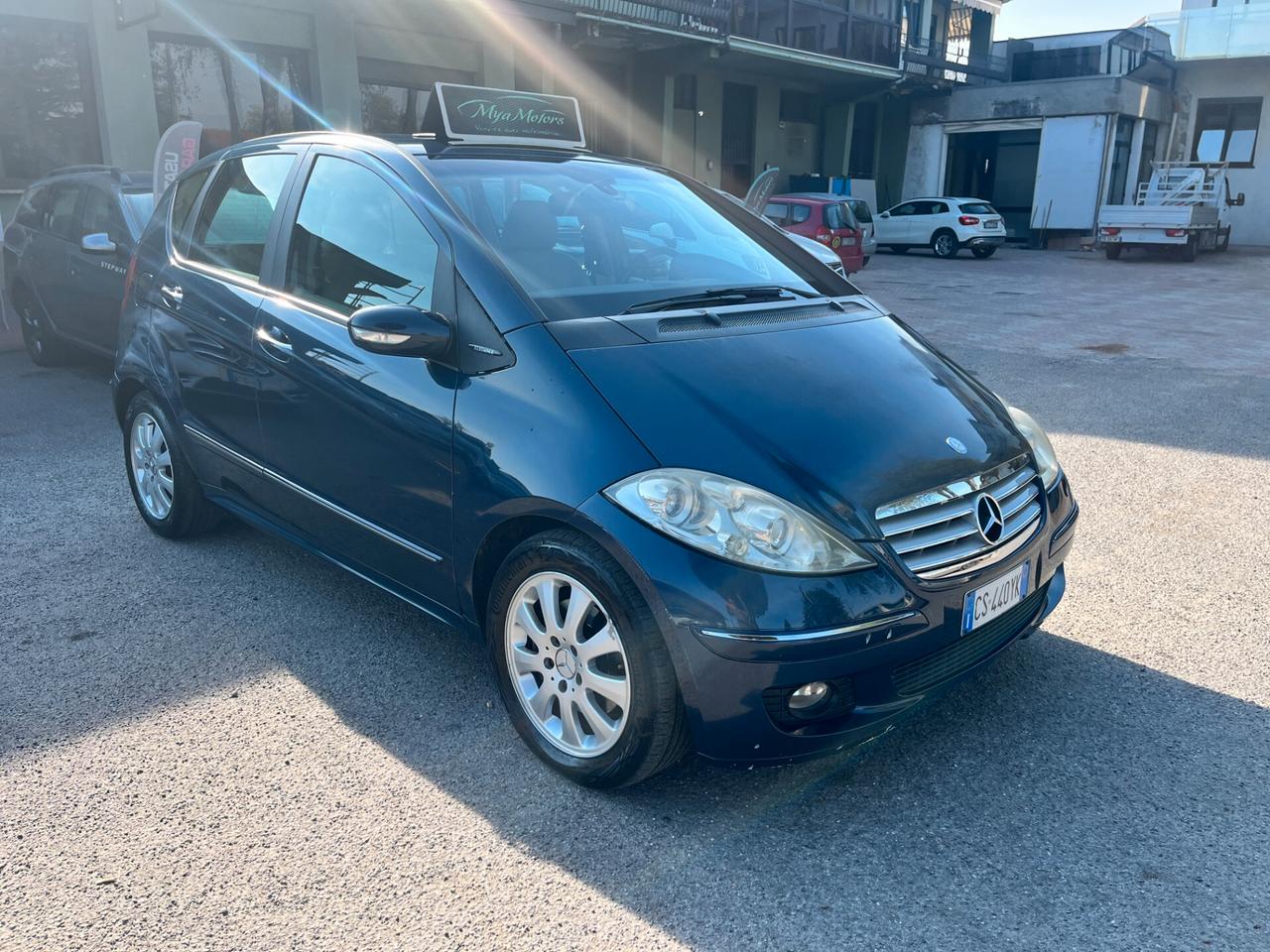 Mercedes-benz A 200 CDI Elegance