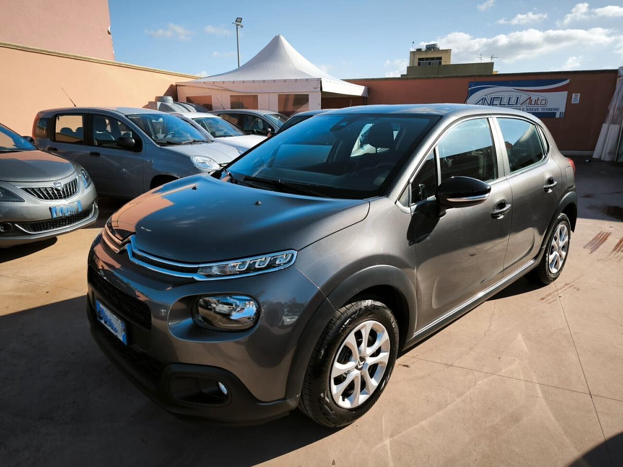 Citroen C3 PureTech 82 S&S Feel