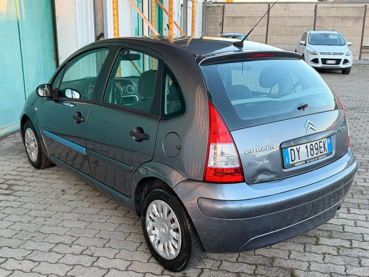 Citroen C3 1.1 Perfect Techno Bi Energy G