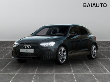 Audi A1 sportback 25 1.0 tfsi business