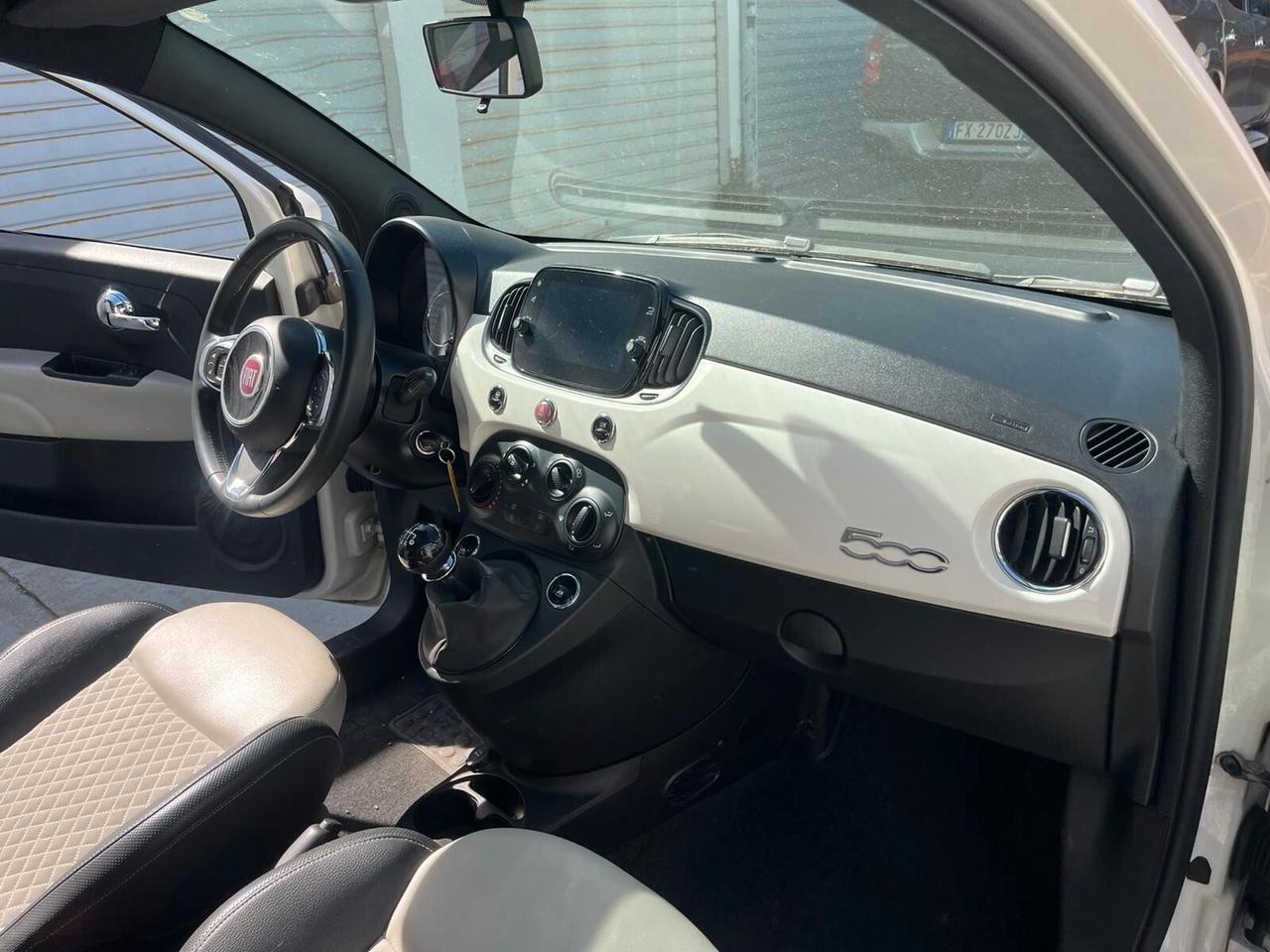 Fiat 500 1.0 Hybrid Dolcevita