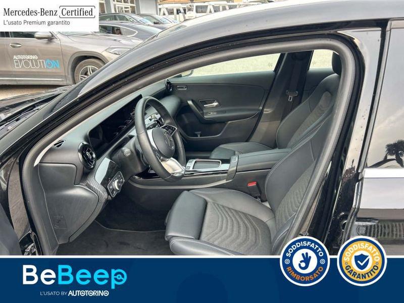 Mercedes-Benz Classe A A 180 D ADVANCED AUTO
