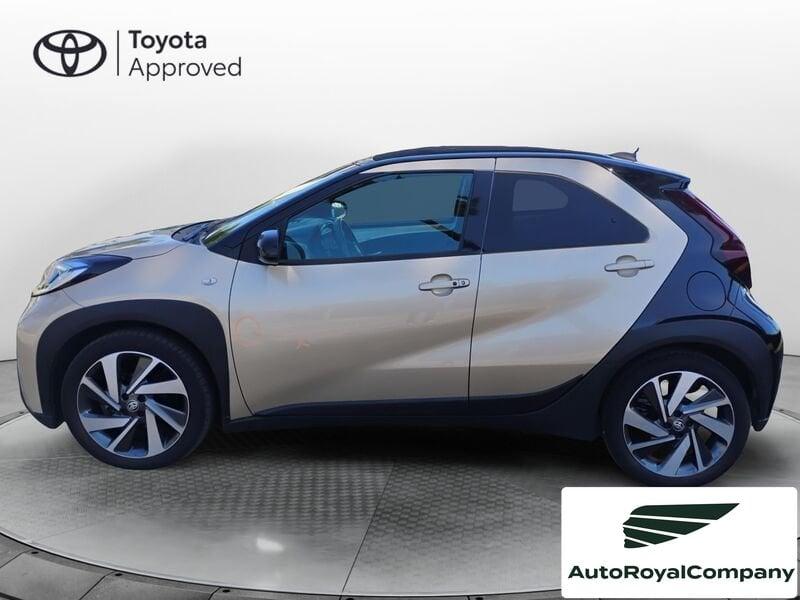 Toyota Aygo X 1.0B (72 CV) Lounge Air