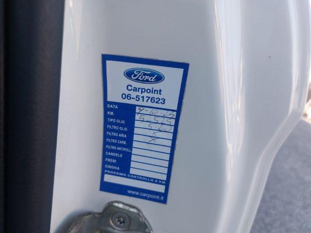FORD Ka+ 1.2 8V 69CV Titanium km 54000 euro 6 Neopatentati