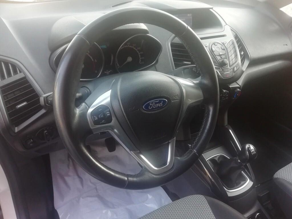 Ford EcoSport 1.5 TDCi 95 CV Plus FG776