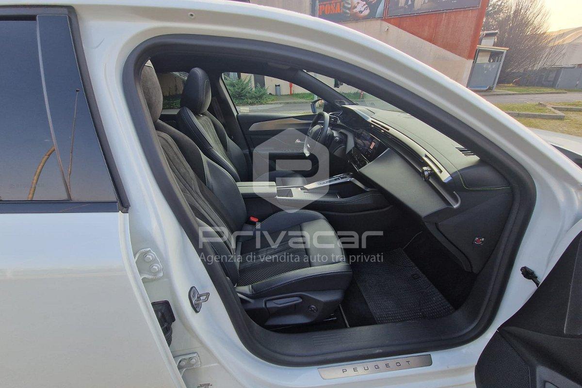 PEUGEOT 308 Plug-in Hybrid 225 e-EAT8 GT Pack