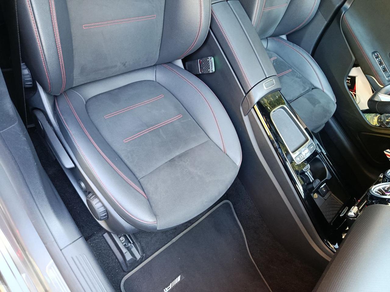 Mercedes-Benz CLA 220 AMG Line Advanced Pl #11383