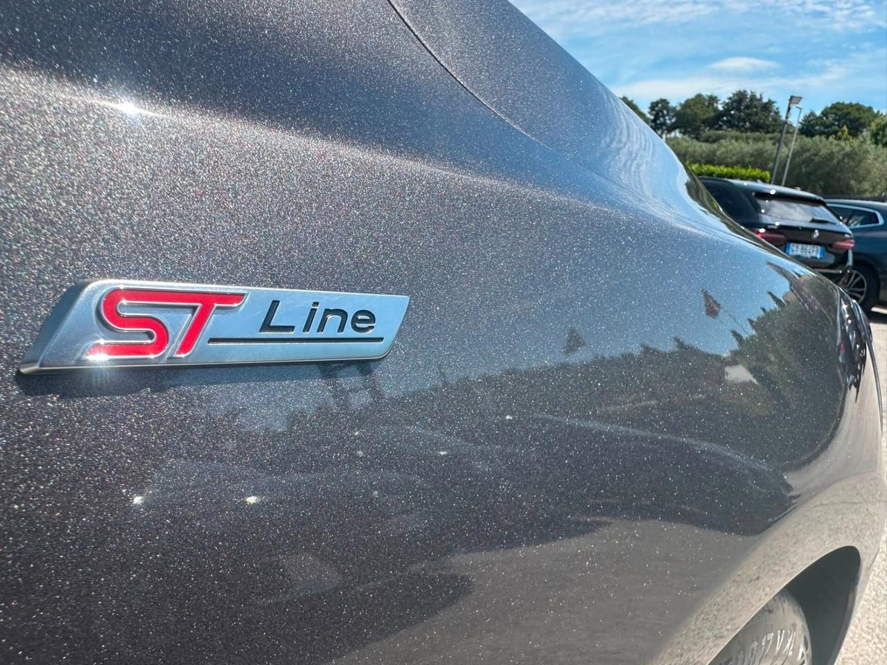 Ford Focus 1.0 EcoBoost Hybrid 125 CV 5p. ST-Line/PRONTA CONSEGNA/UFF ITA/