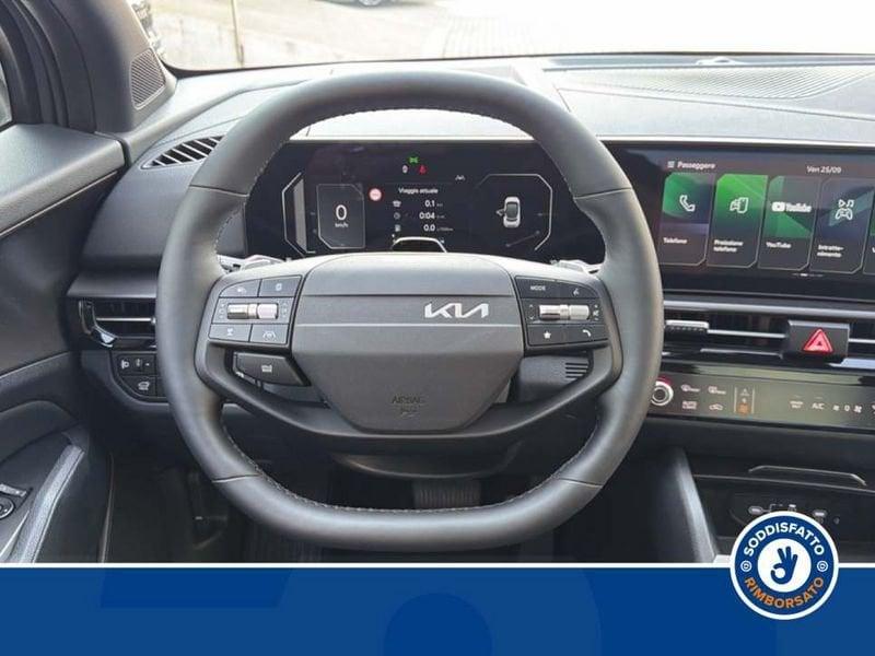 Kia Sportage 1.6 HEV Black Edition (SR, TT, BC) MY27