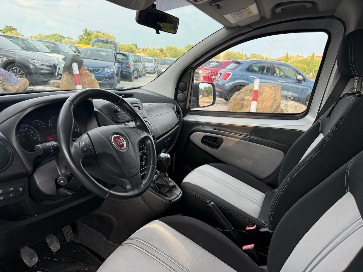 Fiat Qubo 1.3 MJT 75 CV Active