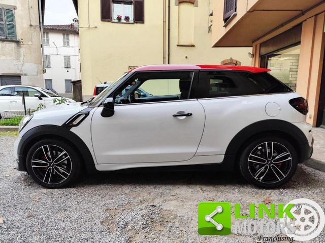 MINI Paceman 1.6 John Cooper Works GARANZIA INCLUSA