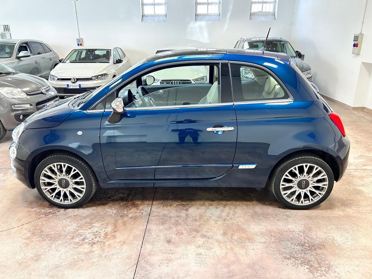 Fiat 500 1.2 EasyPower Lounge gpl
