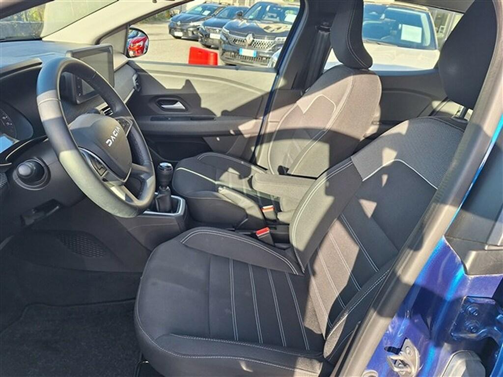Dacia Sandero Streetway 1.0 tce ECO-G Expression