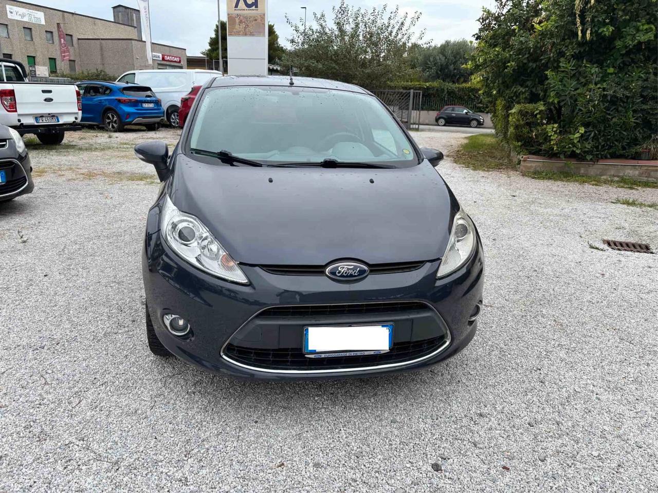 Ford Fiesta 1.2 60CV 5p. Tit.