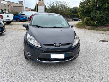 Ford Fiesta 1.2 60CV 5p. Tit.