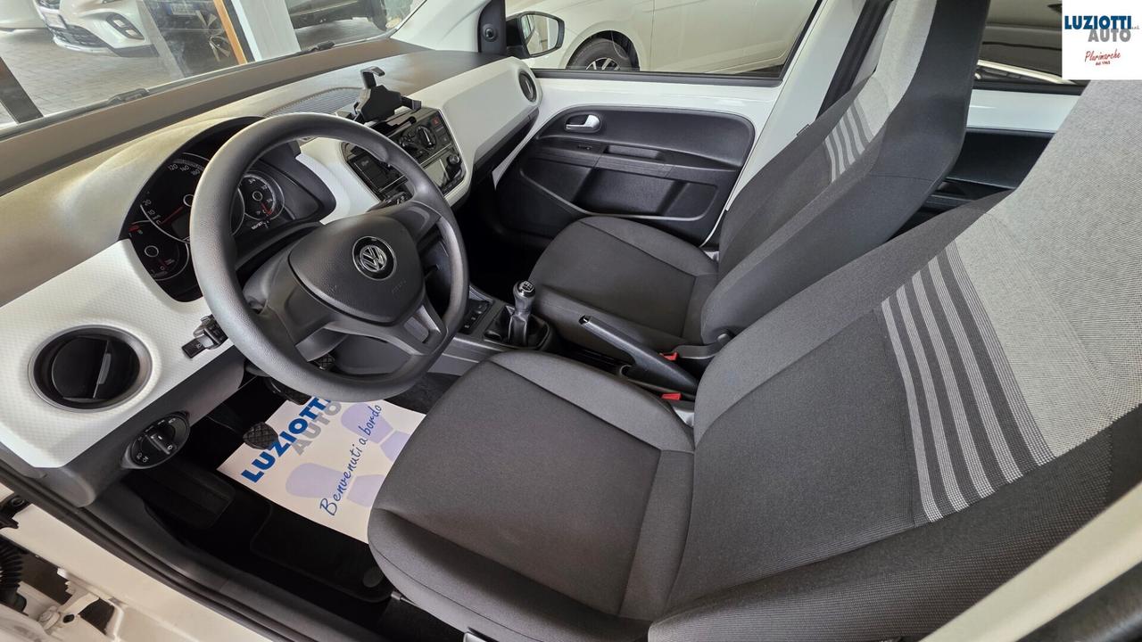 Volkswagen up! 1.0 5p. move