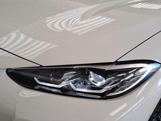 BMW i4 M50 Aut. + Tetto apr.