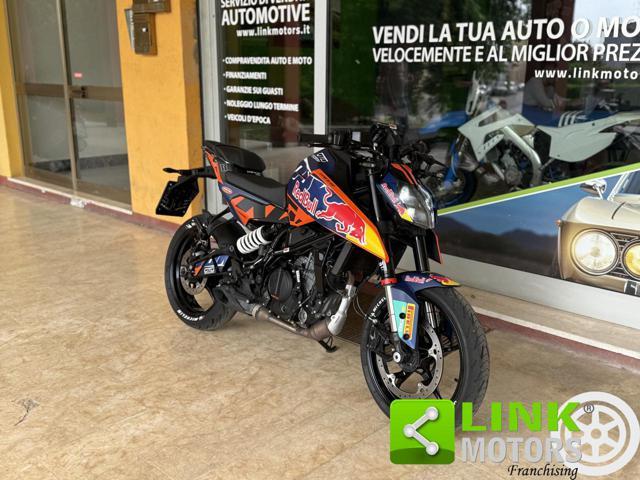 KTM 125 Duke 125