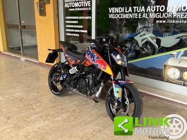 KTM 125 Duke 125