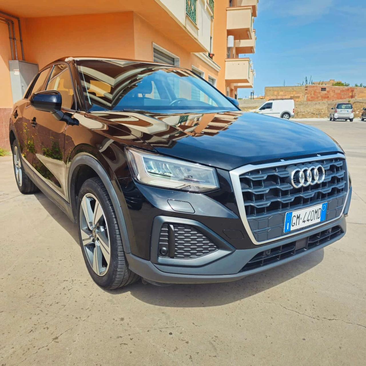 Audi Q2 30 TDI S tronic Business Advanced