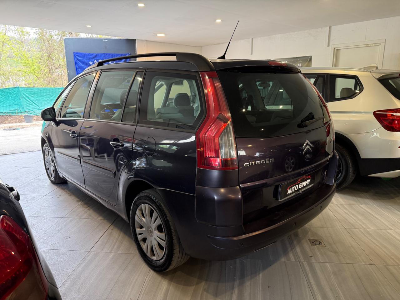 Citroen C4 Grand Picasso 2.0 Diesel AUTOMATICO