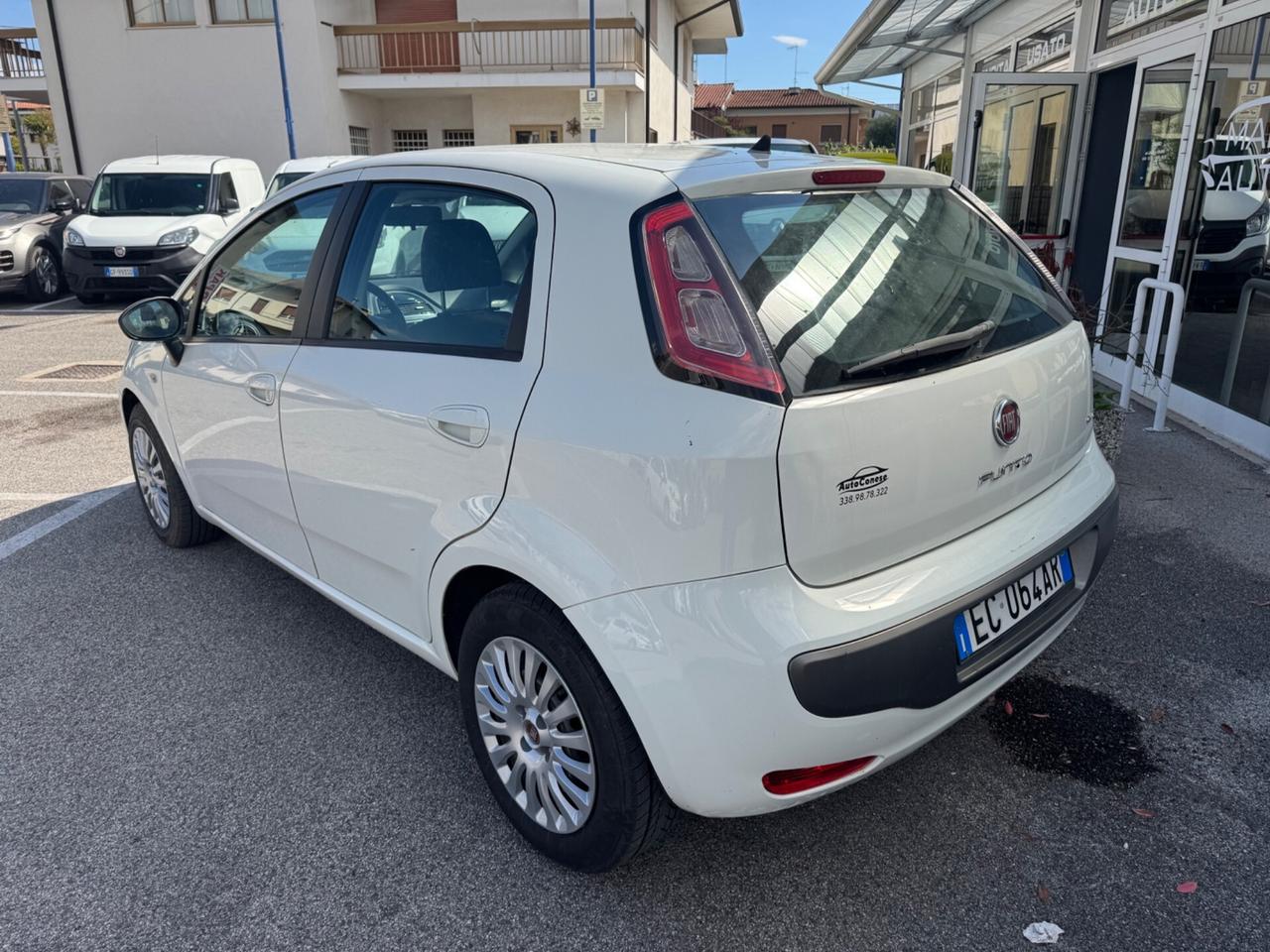 Fiat Grande Punto 1.3 MJT 75 CV 5 porte Dynamic