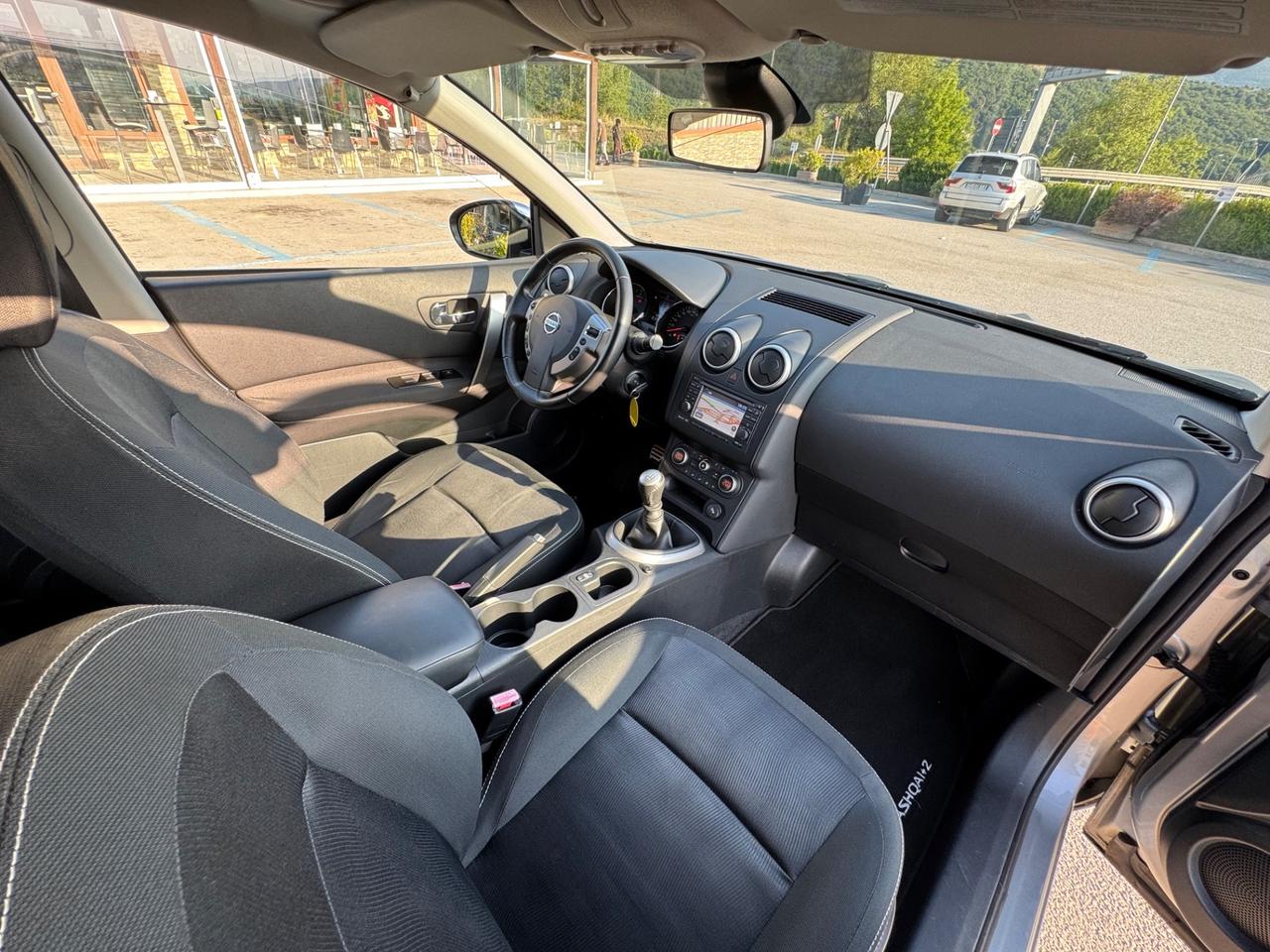 Nissan Qashqai Qashqai+2 2.0 dCi DPF Tekna TETTO, NAVI, RETROCAMERA