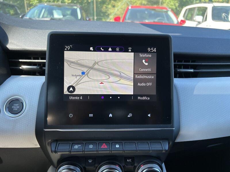 Renault Clio NUOVA techno TCe 90