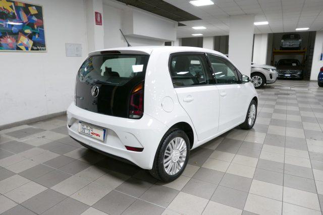 VOLKSWAGEN up! 1.0 5p. eco move up! BlueMotion Technology