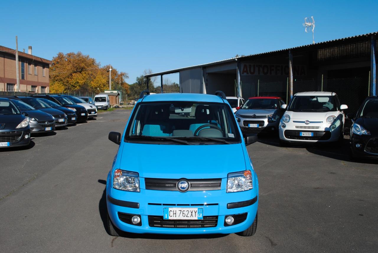 FIAT PANDA 1.2 60 CV OK NEOPATENTATI