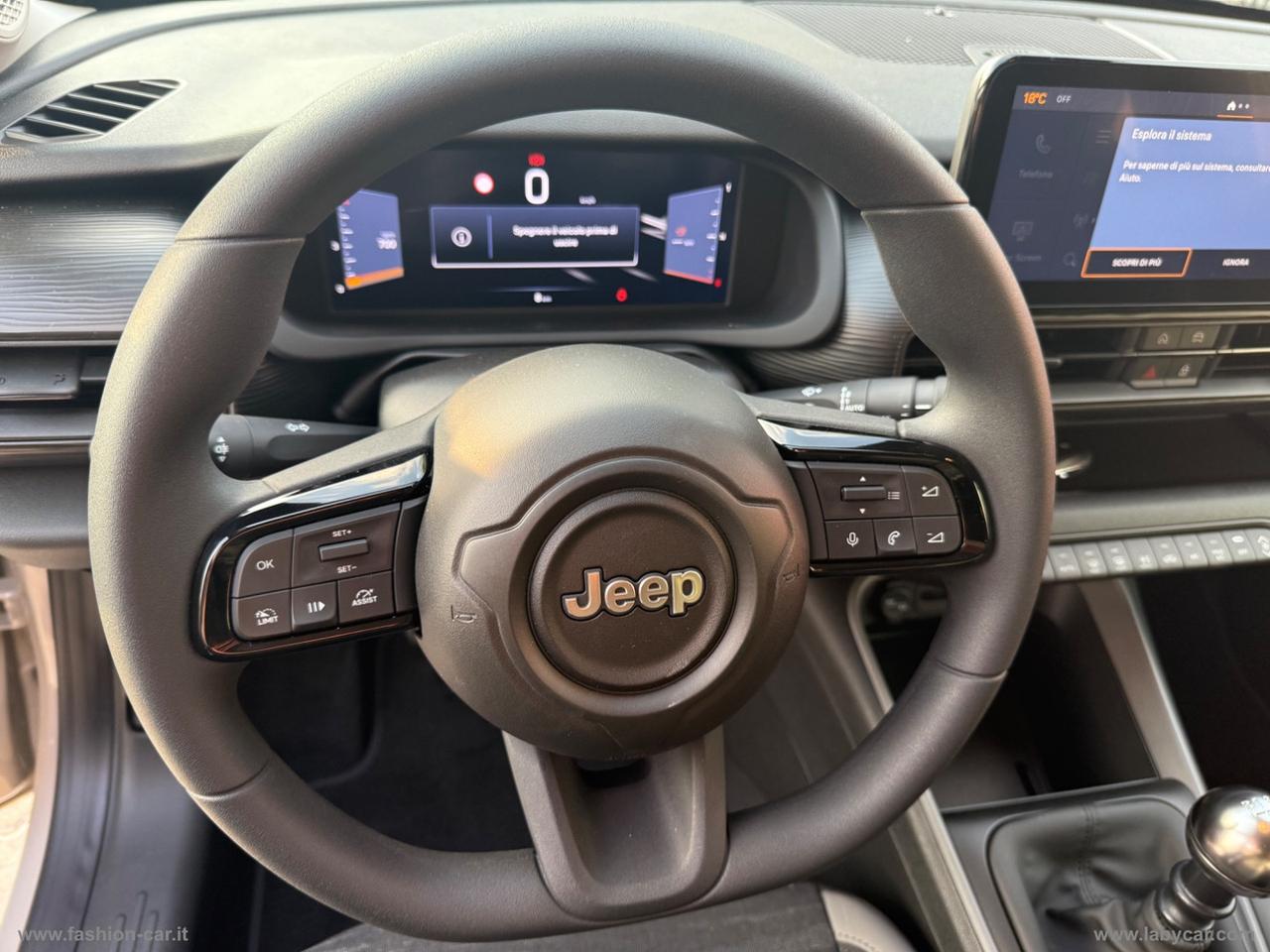 JEEP Avenger 1.2 Turbo Longitude