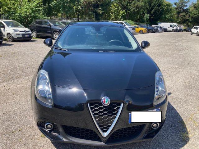 ALFA ROMEO Giulietta 1.4 Turbo140 CV GPL