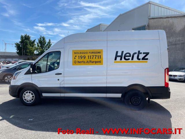 FORD Transit 350 2.0TDCi EcoBlue 170CV PL-TM Furgone Trend